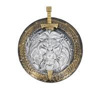 Boland - Set épée et bouclier, chevalier, prince, guerrier, accessoires de costume pour carnaval et fête à thème