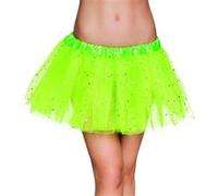 Boland St. néon Tutu Twinklevert taille M/L Groen