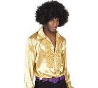 Boland St. Party chemise or taille 50/52 Goud G