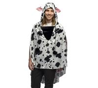 Boland - Tier Poncho Deluxe, Cape, Accessoire pour déguisements, Accessoires pour festival, carnaval ou fête à thème