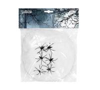 Boland - Toiles d’araignée factices M Bianco