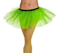 Boland - Tutu pour Adultes, élastique Extensible, Mini-Jupe, Jupon, déguisement, Carnaval, fête à thème