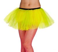 Boland - Tutu pour Adultes, élastique Extensible, Mini-Jupe, Jupon, déguisement, Carnaval, fête à thème