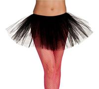 Boland - Tutu pour Adultes, élastique Extensible, Mini-Jupe, Jupon, déguisement, Carnaval, fête à thème