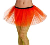 Boland - Tutu pour Adultes, élastique Extensible, Mini-Jupe, Jupon, déguisement, Carnaval, fête à thème