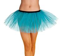 Boland - Tutu pour Adultes, élastique Extensible, Mini-Jupe, Jupon, déguisement, Carnaval, fête à thème