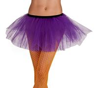 Boland - Tutu pour Adultes, élastique Extensible, Mini-Jupe, Jupon, déguisement, Carnaval, fête à thème