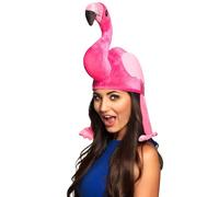 Boland Bonnet Flamant rose Taille unique