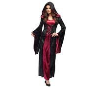Boland - Vampire Lady costume pour adultes, costume pour femmes, costume d'horreur pour Halloween ou carnaval