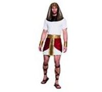 Boland Déguisement Tutankhamun pour homme Blanc