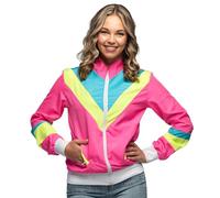 Boland - Veste d'entraînement pour femmes, déguisement pour une fête à thème, Halloween ou le carnaval, déguisement des années 90