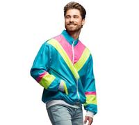 Boland - Veste d'entraînement pour hommes, déguisement pour une fête à thème, Halloween ou le carnaval, déguisement des années 90