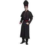 Boland Widmann 79103 Costume pour Adulte Noir Taille 50/52