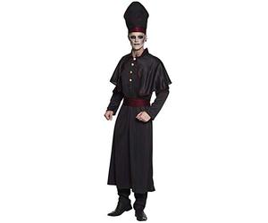 Boland Widmann 79103 Costume pour Adulte Noir Taille 50/52