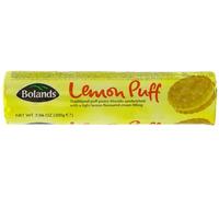 BOLANDS Biscuits Fourres au Citron 200 g - Lot de 12