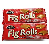 Bolands Figure Rouleaux 2 Pack Paquet 400g