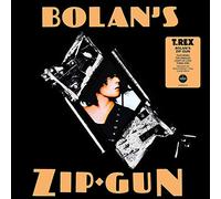 T.Rex – Bolan'S Zip Gun – Vinyle 180 g transparent – Demon