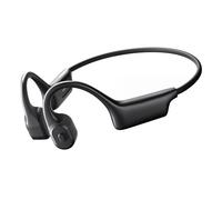 Bolaris Casque de Natation IPX8 Bluetooth 5.3 32GB Modèle Bali Noir