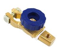 Bolatus Coupe-batterie 12 V/24 V - Interrupteur principal de batterie de voiture - Interrupteur principal pour voiture, camion, bateau