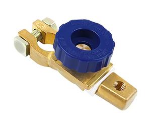 Bolatus Coupe-batterie 12 V/24 V - Interrupteur principal de batterie de voiture - Interrupteur principal pour voiture, camion, bateau