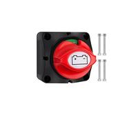 Bolatus Coupe Circuit Batterie 12V - 48V coupe batterie ON-OFF
