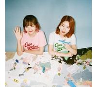 BOLBBALGAN4 Red Diary Page.2 Mini Album CD+Booklet+Sticker+Pre-Order Item Bol4