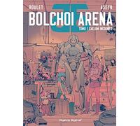 Bolchoi Arena - 1: Caelum Incognito