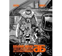 Bolchoï arena : Le storyboard