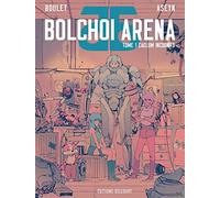 Bolchoi arena T01: Caelum incognito