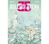 Bolchoi Arena – La Somnambule – Tome 2 – Delcourt