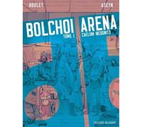 Bolchoi arena T01: Caelum incognito