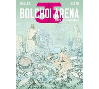 Bolchoi Arena – La Somnambule – Tome 2 – Delcourt