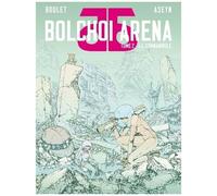 Bolchoi Arena – La Somnambule – Tome 2 – Delcourt
