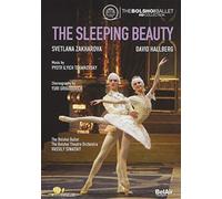 Bolchoi Ballet: The sleeping beauty