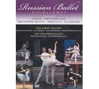 Bolchoï, les ballets russes