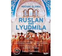 Bolchoi Theater Orchestra & Chorus - Rouslan & Ludmila (DVD) Dmitri Tcherniakov