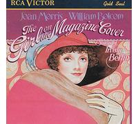 Bolcolm & Morris - Girl on The Magazine Cover: Songs of Berlin