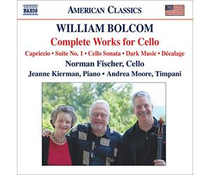Bolcom: Complete Cello Music
