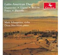Bolcom - Latin-American Duos