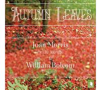 Bolcom & Morris - Autumn Leaves