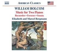 Bolcom – Music for Two Pianos