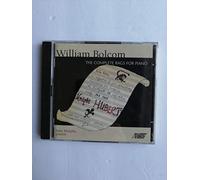 Bolcom : The Complete Rags for Piano. John Murphy