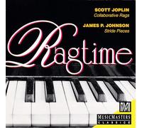 Ragtime: Scott Joplin & James P. Johnson