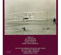 Bolcom-Winteregg-Schell : Œuvres Orchestrales