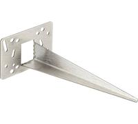 BOLD 19609 Piquet pour colonnes de prises argent
