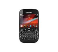 Bold 9900 - 3G smartphone BlackBerry - RAM 768 Mo / Mémoire interne 8 Go - microSD slot - Ecran LCD - 2.8" - 640 x 480 pixels - rear camera 5 MP -