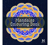 Bold and Easy Mandala Colouring Book for Adults Relaxation for Young Women and Men: 40 Amazing Mandala Patterns fo Fun, Stress Relief, Mindfulness and Meditation