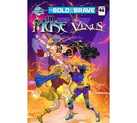 Bold and the Brave #46 - Todd Matthy - TidalWave Productions - ebook (ePub illustré) - Livre