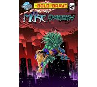 Bold and the Brave #47 - John Garavaglia - TidalWave Productions - ebook (ePub illustré) - Livre