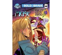 Bold and the Brave #48 - John Garavaglia - TidalWave Productions - ebook (ePub illustré) - Livre